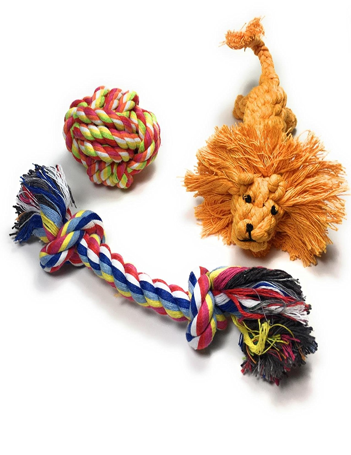Puppy Toy Rope