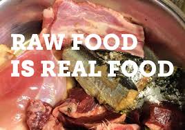 Raw Food image